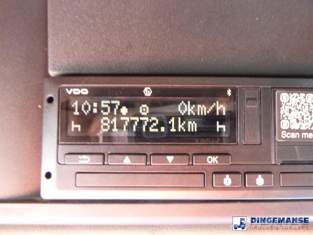 DAF XF 460 FT 4x2 Euro 6 Τράκτορες