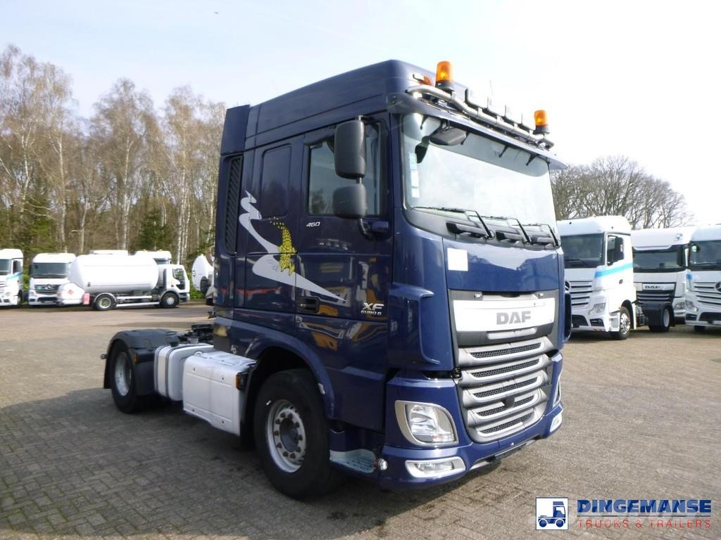 DAF XF 460 FT 4x2 Euro 6 Τράκτορες