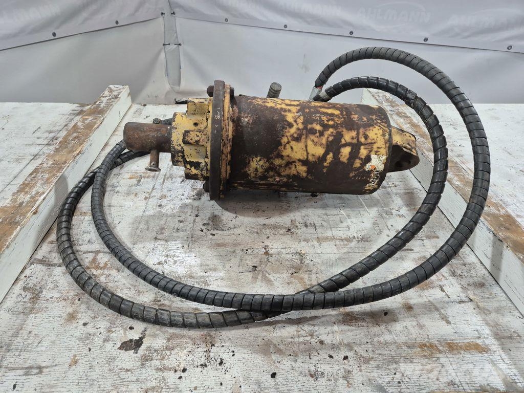 McMillen 1850 Grondboor 3581 Nm Muut koneet