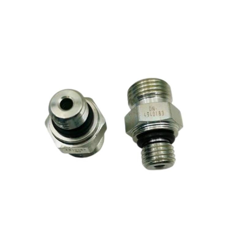 Cummins ISB QSB6.7 Male Union 4940183 3922789 3922790 Silniki