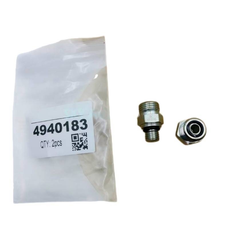 Cummins ISB QSB6.7 Male Union 4940183 3922789 3922790 Silniki