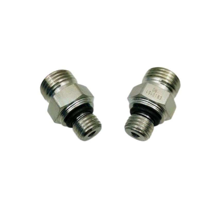 Cummins ISB QSB6.7 Male Union 4940183 3922789 3922790 Silniki