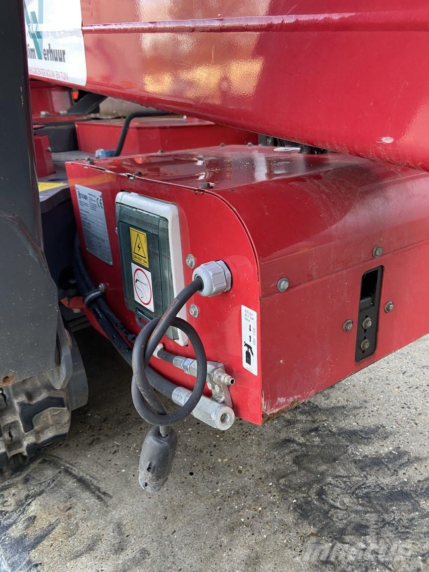 Hinowa Lightlift 26.14 (4693) Gelenkteleskoparbeitsbühnen