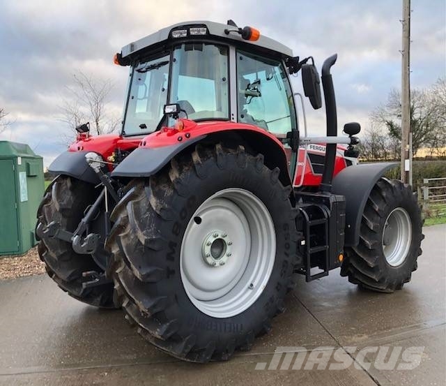Massey Ferguson 7S.180 Traktoriai