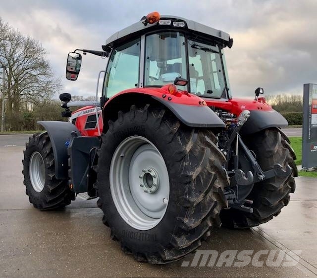 Massey Ferguson 7S.180 Traktoriai