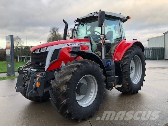Massey Ferguson 7S.180 Traktoriai