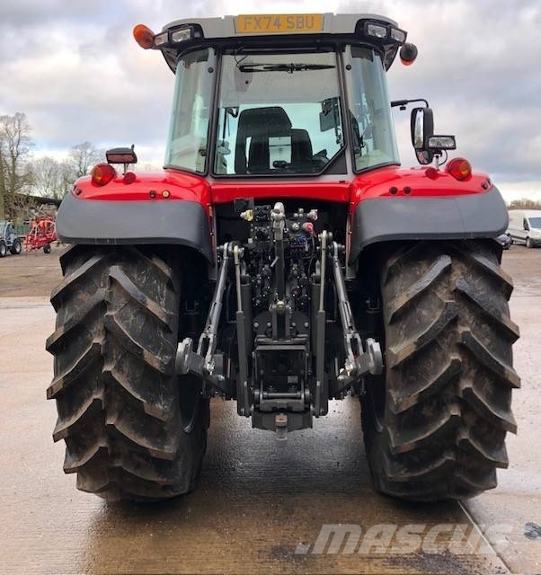 Massey Ferguson 7S.180 Traktoriai