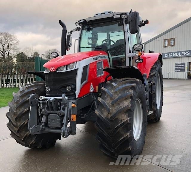Massey Ferguson 7S.180 Traktoriai