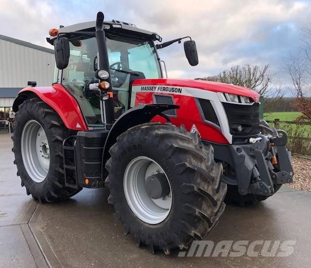 Massey Ferguson 7S.180 Traktoriai