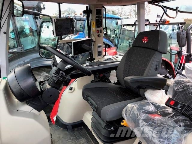 Massey Ferguson 7S.180 Traktoriai