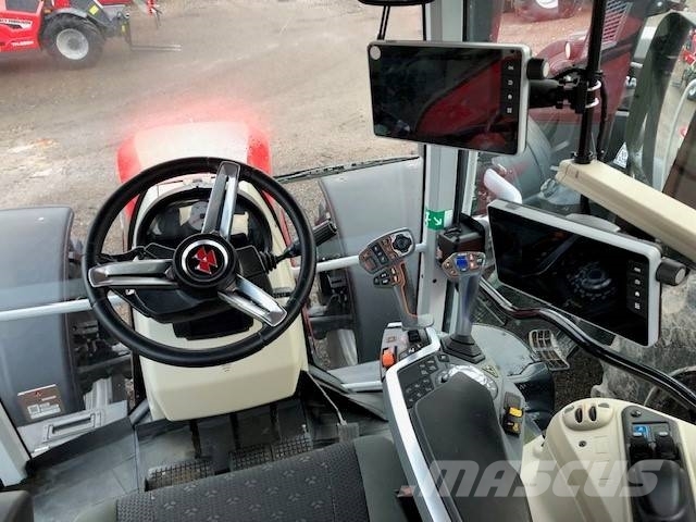 Massey Ferguson 7S.180 Traktoriai