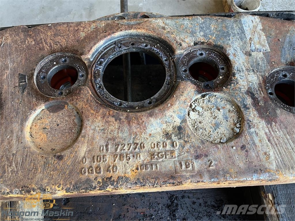 Ponsse Buffalo Boggieskal Used/Beg Transmission