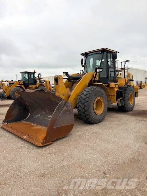 CAT 950 K Wheel loaders