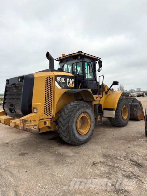 CAT 950 K Wheel loaders