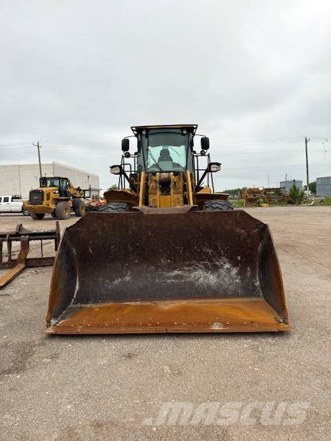 CAT 950 K Wheel loaders