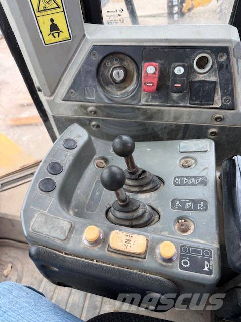 CAT 950 K Wheel loaders