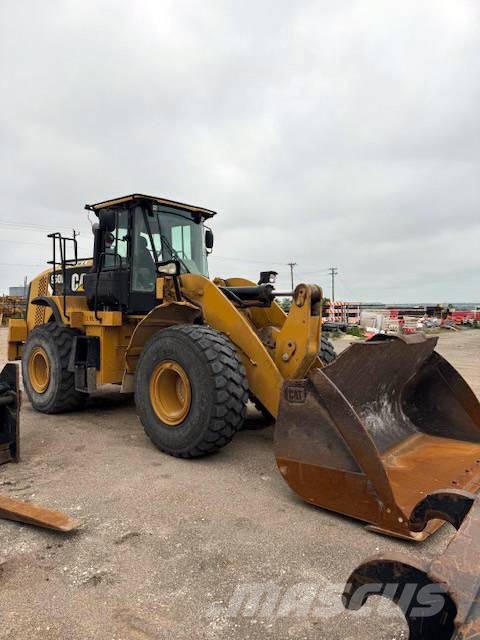 CAT 950 K Wheel loaders