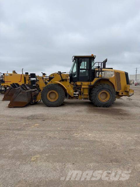 CAT 950 K Wheel loaders