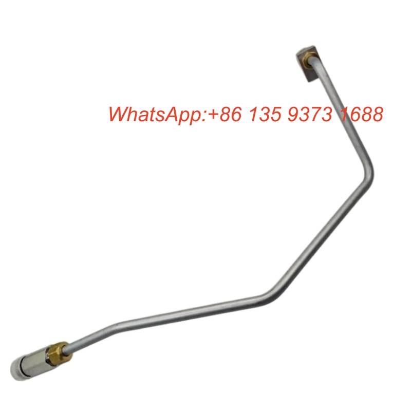 Cummins QSK60 Injector Fuel Supply Tube 2896827 4924634 Silniki