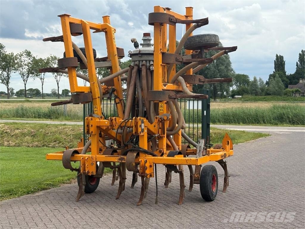 Veenhuis TERRAJECT 5,32 Düngemittelverteiler