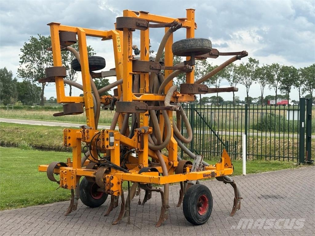 Veenhuis TERRAJECT 5,32 Düngemittelverteiler