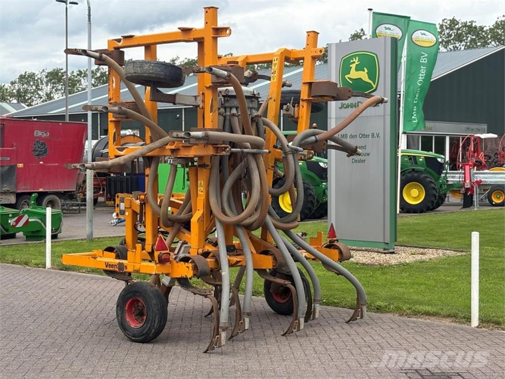 Veenhuis TERRAJECT 5,32 Düngemittelverteiler