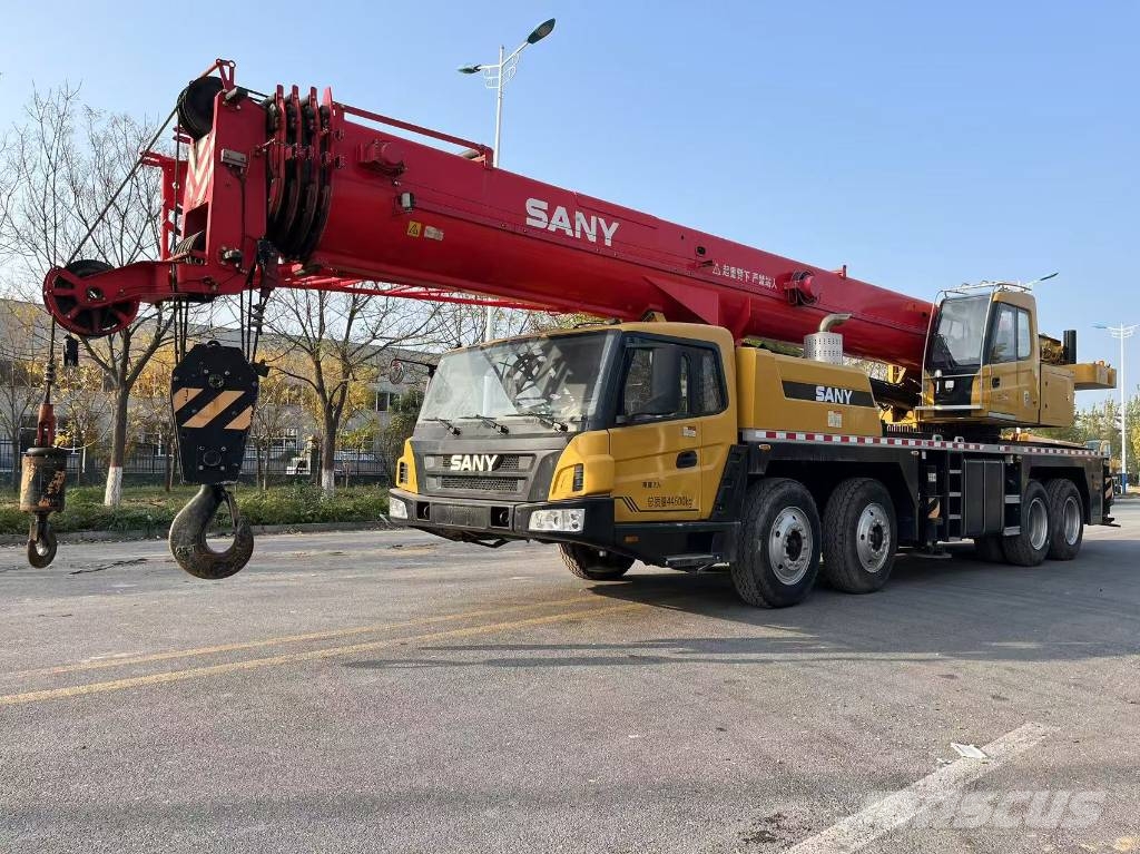 Sany STC750T5-1 All-Terrain-Krane