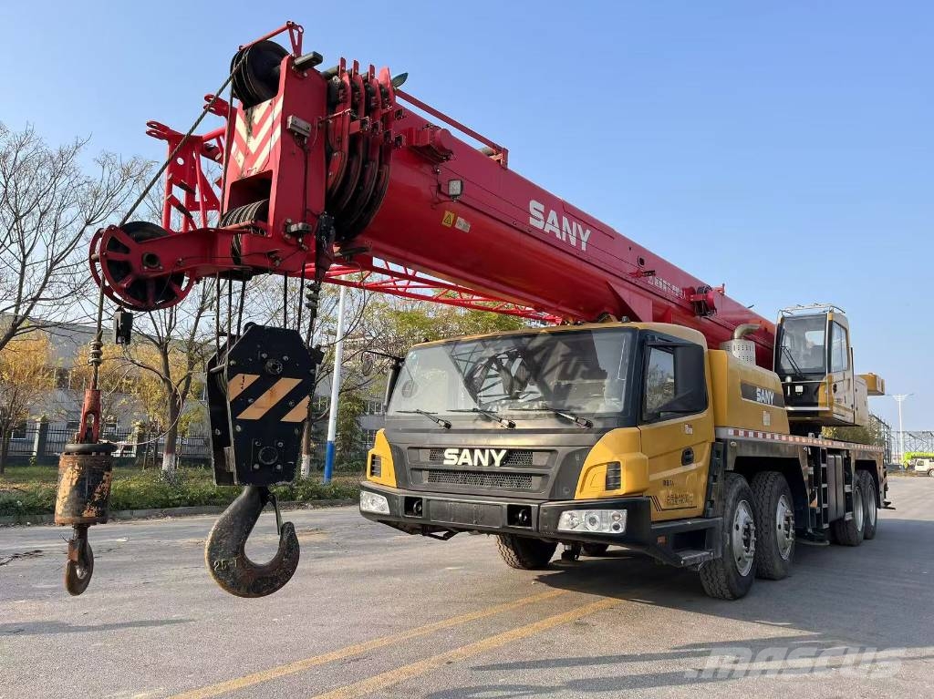 Sany STC750T5-1 All-Terrain-Krane