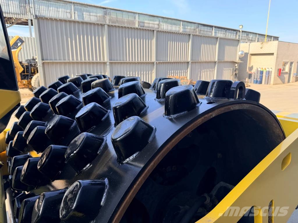 Bomag BW213 مكونات أخرى