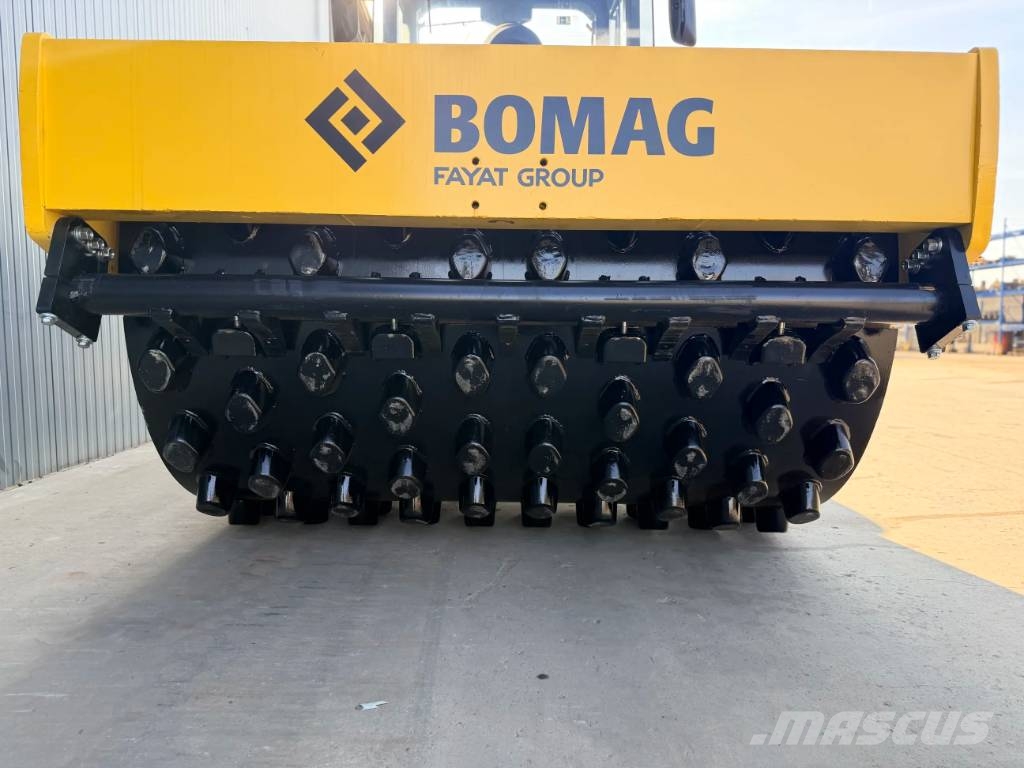 Bomag BW213 مكونات أخرى