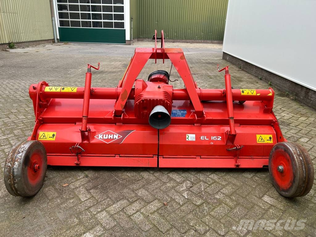 Kuhn EL 162-250 Autres outils de préparation du sol