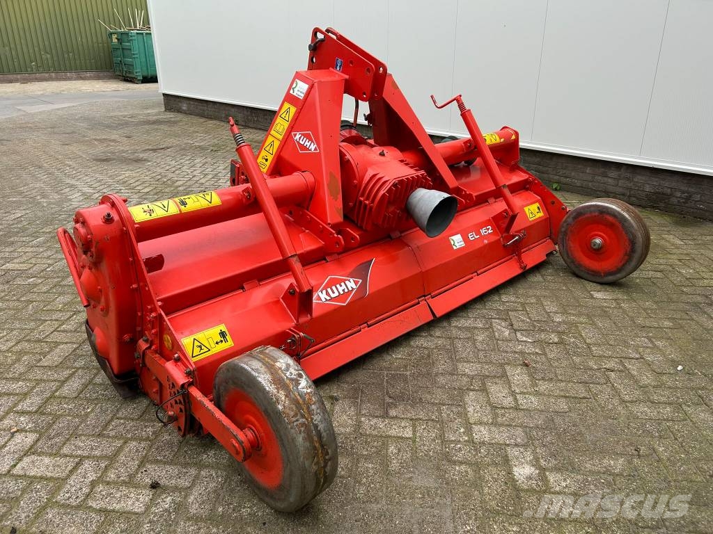 Kuhn EL 162-250 Autres outils de préparation du sol