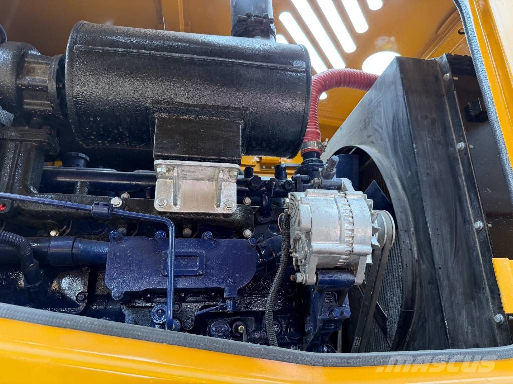 XCMG LW 300 KN the largest‑scale supplier Kolesni nakladalci