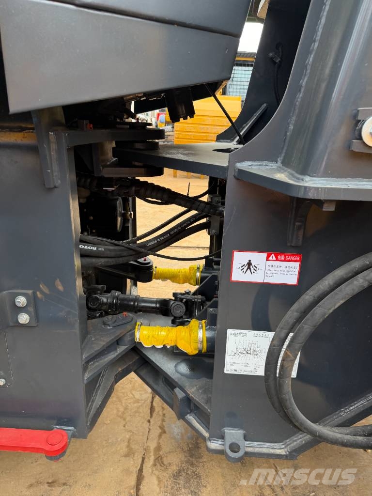 XCMG LW 300 KN the largest‑scale supplier Kolesni nakladalci