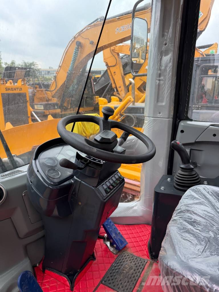 XCMG LW 300 KN the largest‑scale supplier Kolesni nakladalci