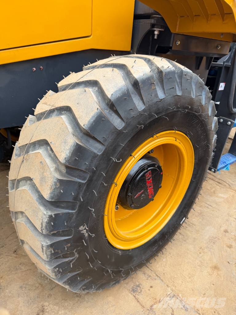 XCMG LW 300 KN the largest‑scale supplier Kolesni nakladalci