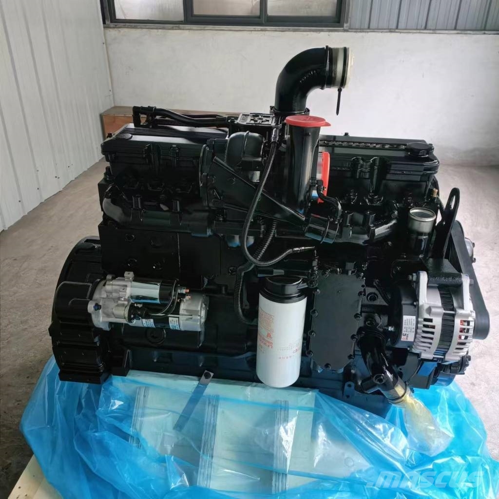 Cummins QSL construction machinery engine Motorer