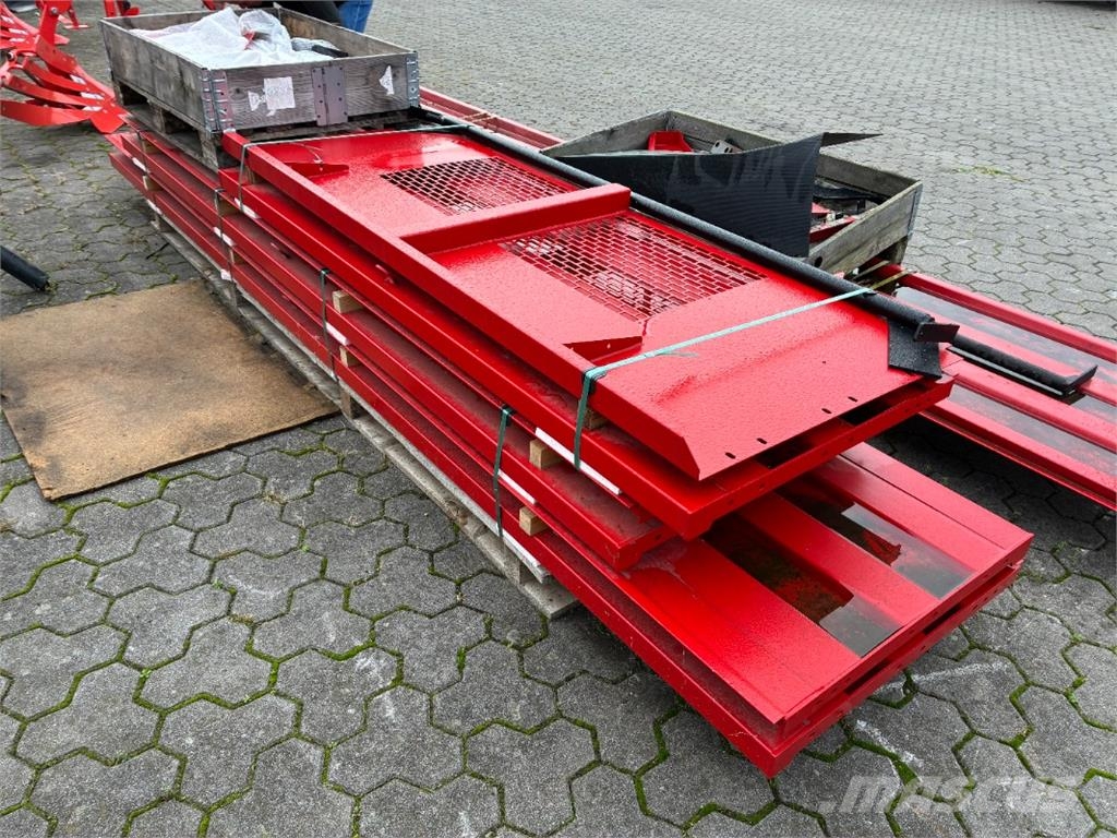 Krampe 80cm Silageaufsatz Kmetijstvo - drugo