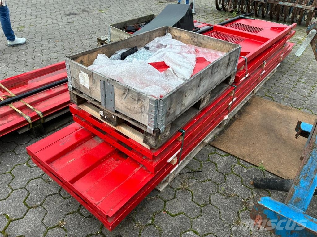 Krampe 80cm Silageaufsatz Kmetijstvo - drugo