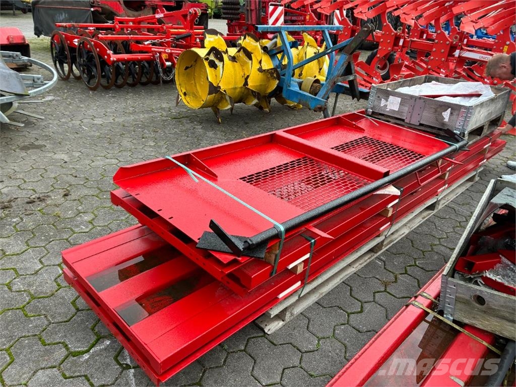 Krampe 80cm Silageaufsatz Kmetijstvo - drugo