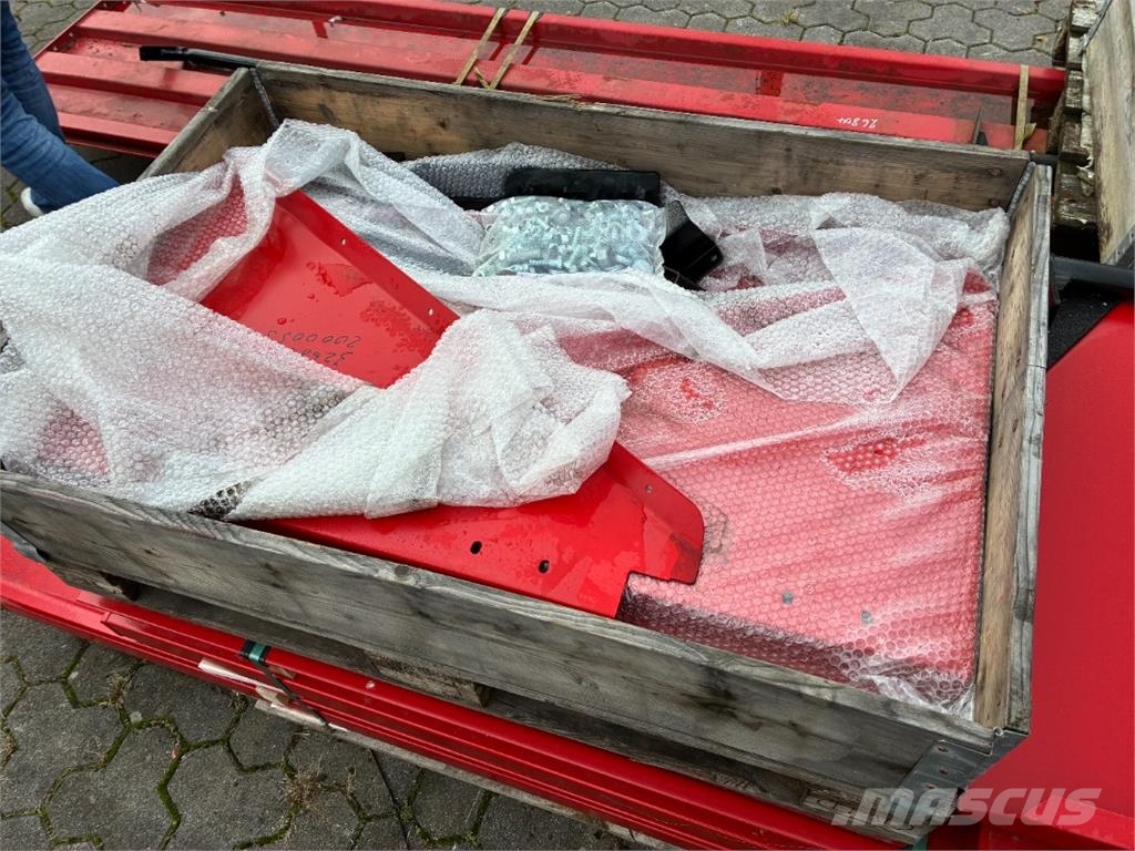 Krampe 80cm Silageaufsatz Kmetijstvo - drugo