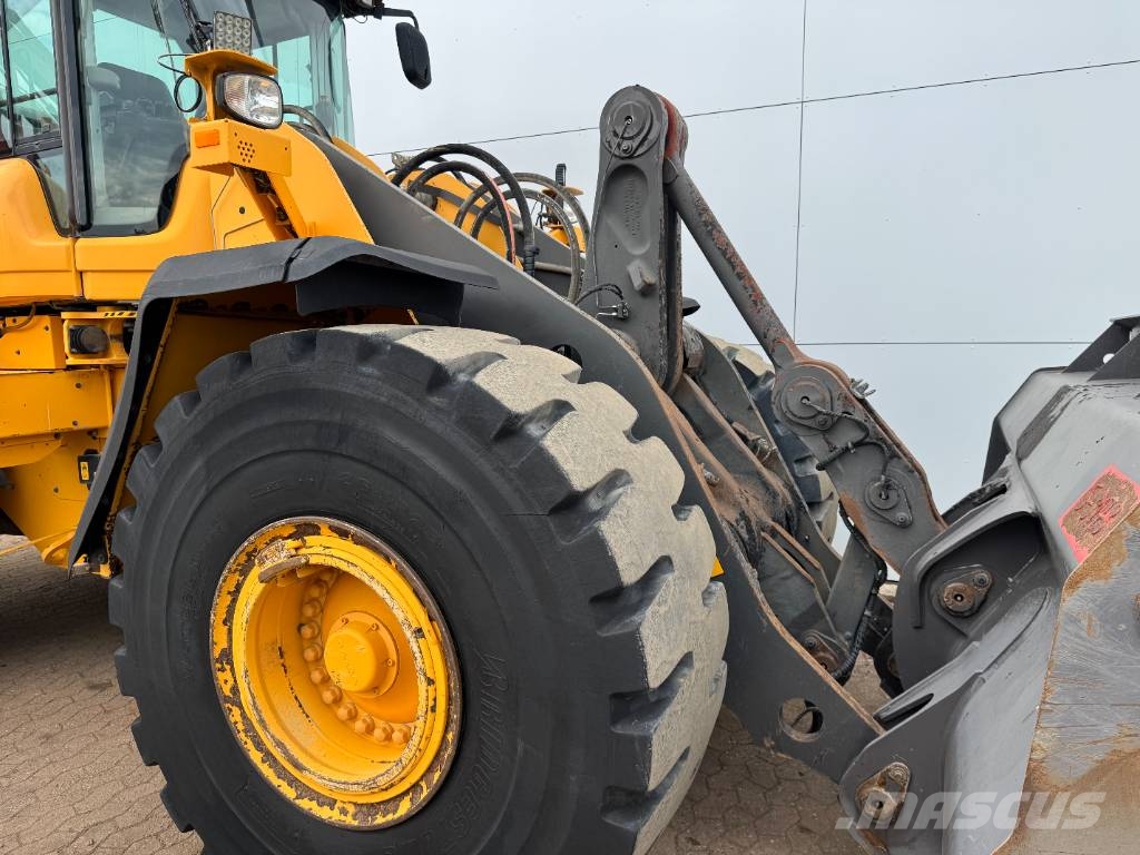 Volvo L150H - German Machine / 3rd Function Læssemaskiner på hjul