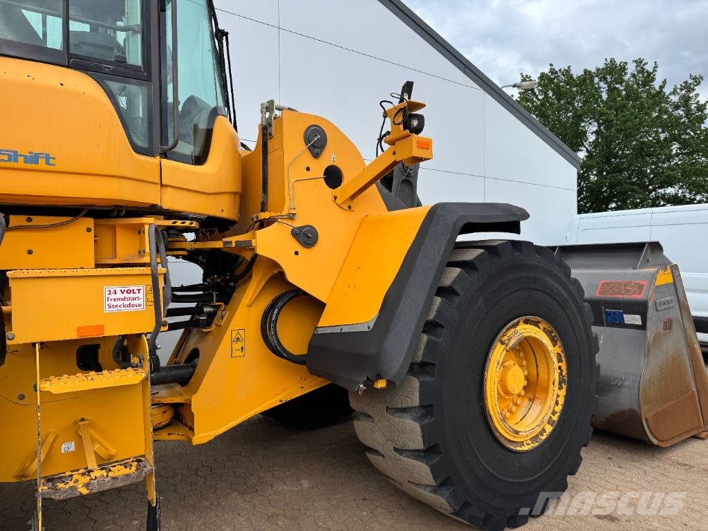 Volvo L150H - German Machine / 3rd Function Læssemaskiner på hjul