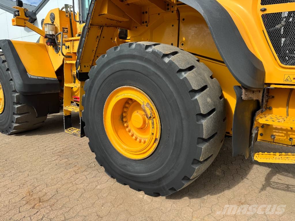 Volvo L150H - German Machine / 3rd Function Læssemaskiner på hjul