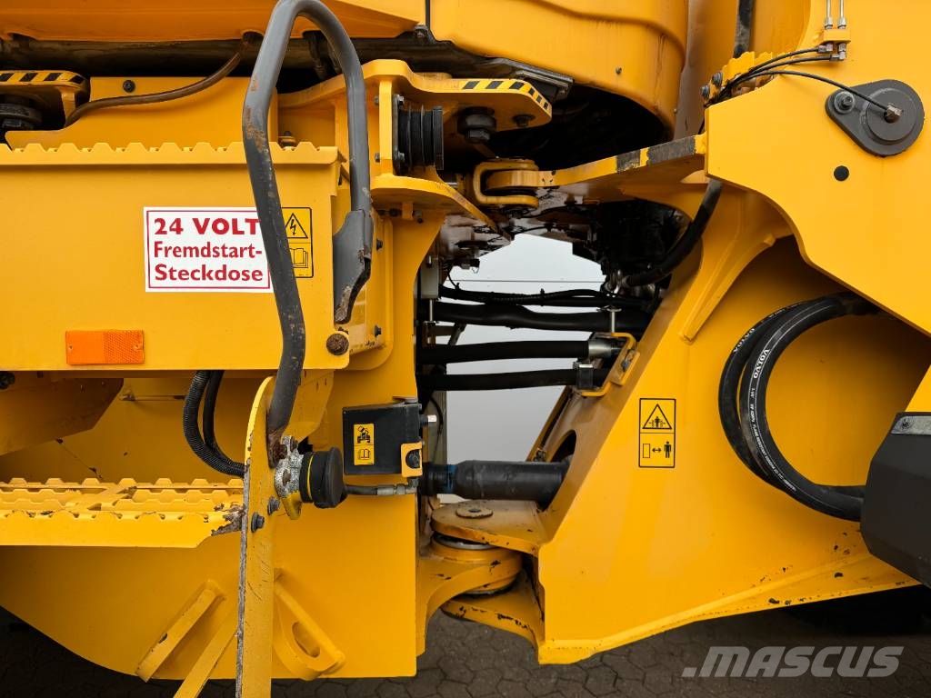 Volvo L150H - German Machine / 3rd Function Læssemaskiner på hjul