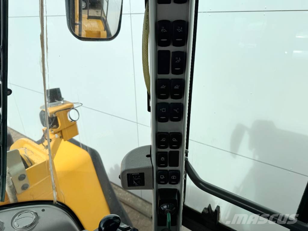 Volvo L150H - German Machine / 3rd Function Læssemaskiner på hjul