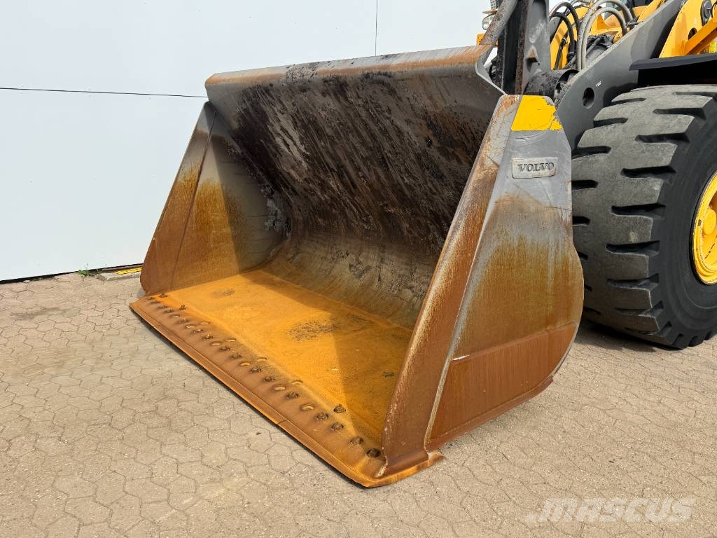 Volvo L150H - German Machine / 3rd Function Læssemaskiner på hjul