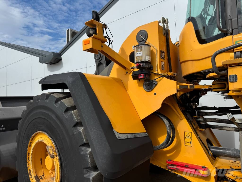 Volvo L150H - German Machine / 3rd Function Læssemaskiner på hjul
