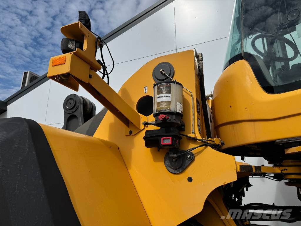 Volvo L150H - German Machine / 3rd Function Læssemaskiner på hjul