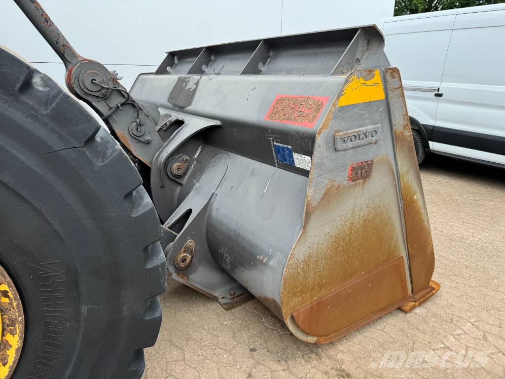 Volvo L150H - German Machine / 3rd Function Læssemaskiner på hjul